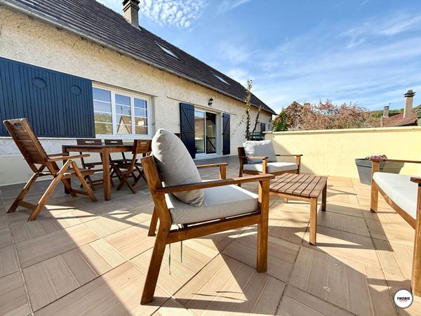 Maison refaite à neuf 7 pièces 175 m2, Rosny sur seine 78710