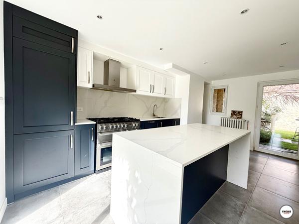Maison refaite à neuf 7 pièces 175 m2, Rosny sur seine 78710