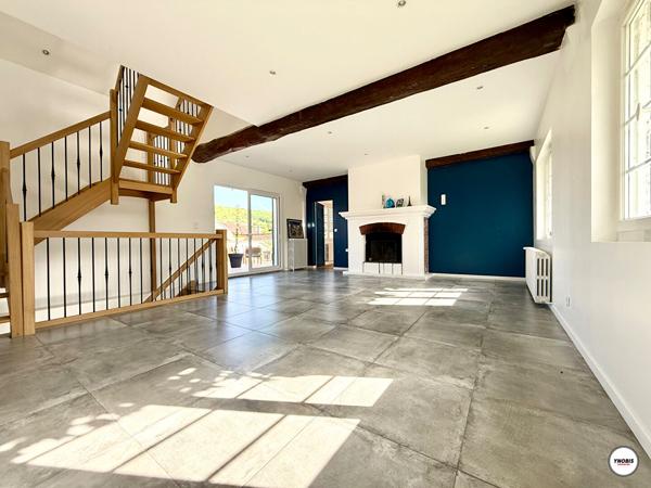 Maison refaite à neuf 7 pièces 175 m2, Rosny sur seine 78710