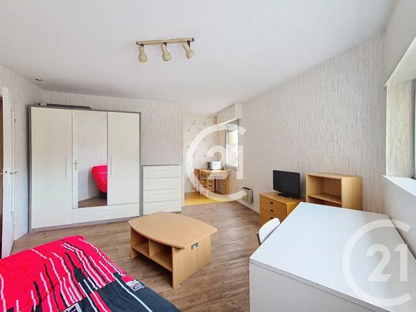Appartement Studio à vendre  1 pièce - 28,81 m 2   ROUEN  - 76