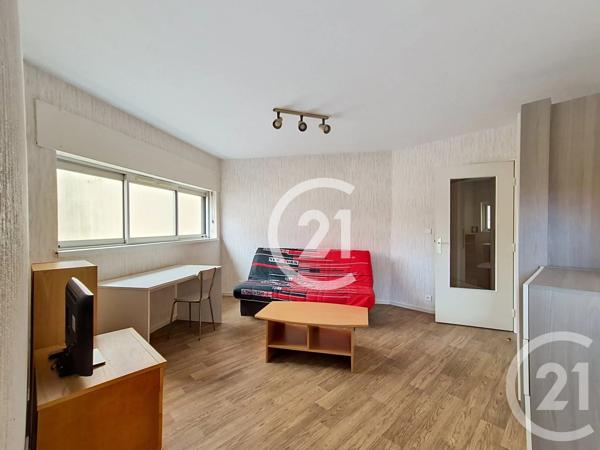 Appartement Studio à vendre  1 pièce - 28,81 m 2   ROUEN  - 76