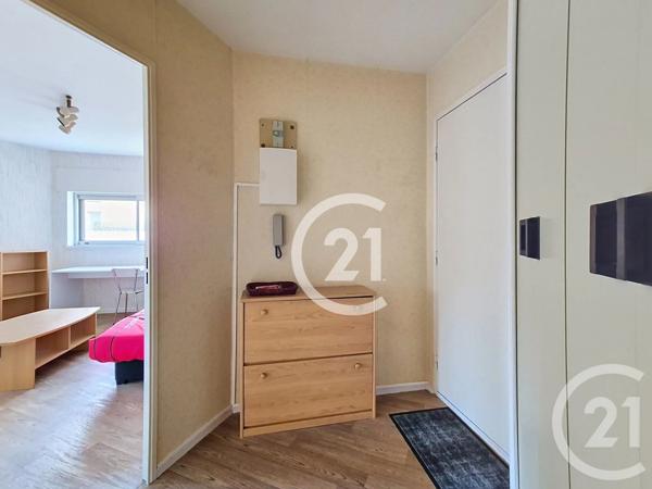 Appartement Studio à vendre  1 pièce - 28,81 m 2   ROUEN  - 76