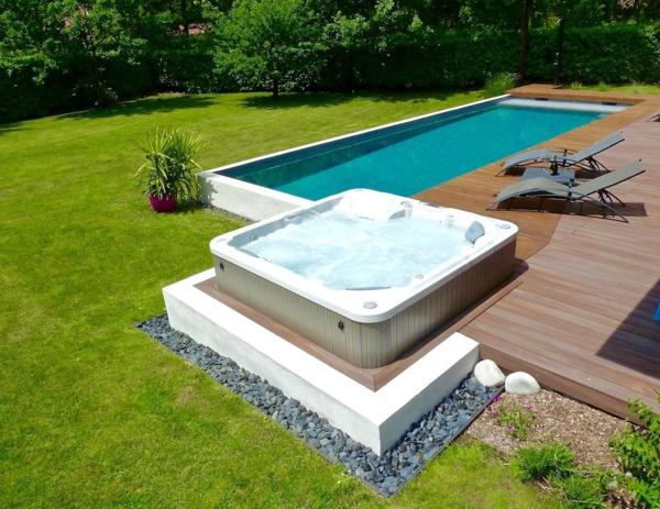 Maison piscine et jacuzzi 7 pièce(s) 203 m2