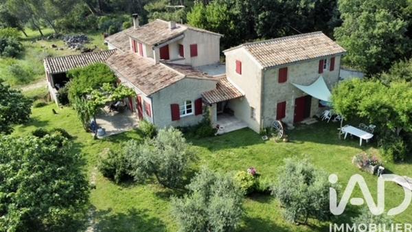 Maison à vendre 6 pièces 192 m² Rognes