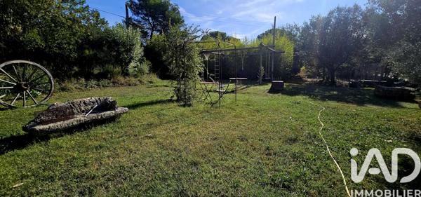 Maison à vendre 6 pièces 192 m² Rognes