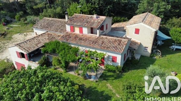 Maison à vendre 6 pièces 192 m² Rognes