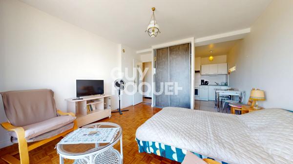 Appartement Aix Les Bains 1 pièce(s) 29.69 m2