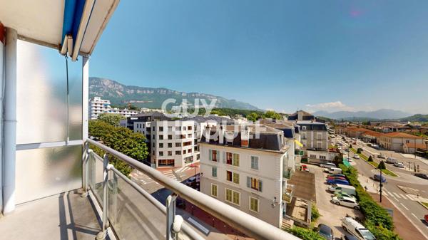 Appartement Aix Les Bains 1 pièce(s) 29.69 m2