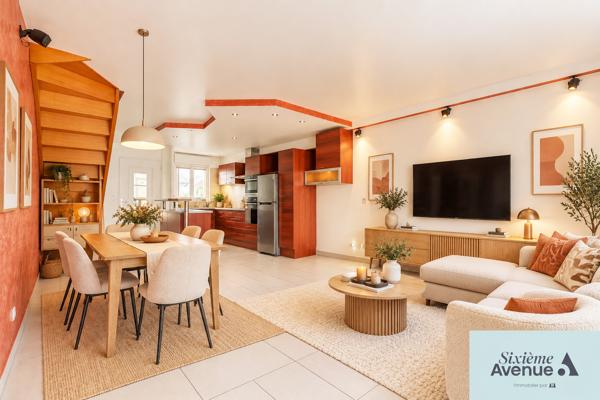 Maison 4 pièces 89.44 m2