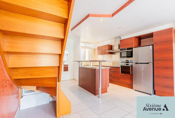 Maison 4 pièces 89.44 m2