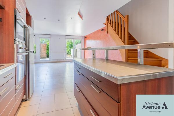 Maison 4 pièces 89.44 m2