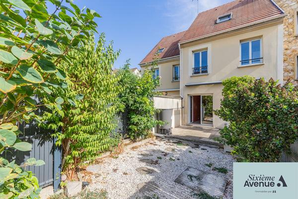 Maison 4 pièces 89.44 m2