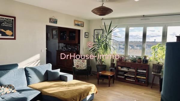 Appartement à vendre 5 pièces de 101 m²
