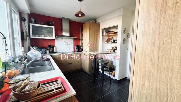 Appartement à vendre 5 pièces de 101 m²