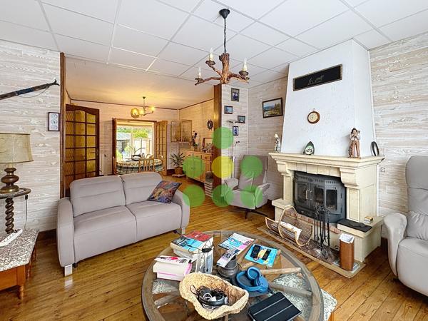 Maison
         5 pièces
        - 130 m² 269 000 € *