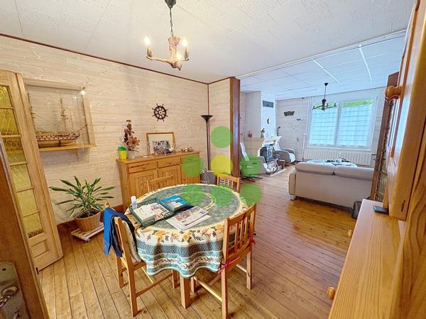 Maison
         5 pièces
        - 130 m² 269 000 € *