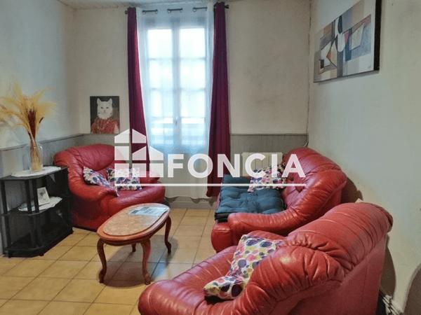 Location Appartement meublé 2 pièces 50.2 m² - 3 RUE DU CHATEAU Pezenas 34120