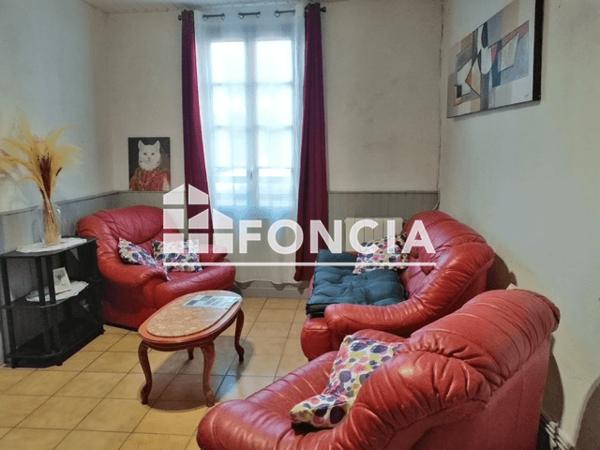 Location Appartement meublé 2 pièces 50.2 m² - 3 RUE DU CHATEAU Pezenas 34120