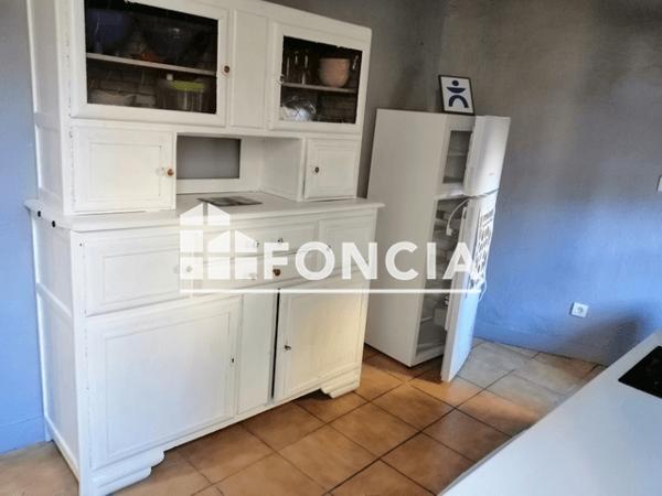 Location Appartement meublé 2 pièces 50.2 m² - 3 RUE DU CHATEAU Pezenas 34120