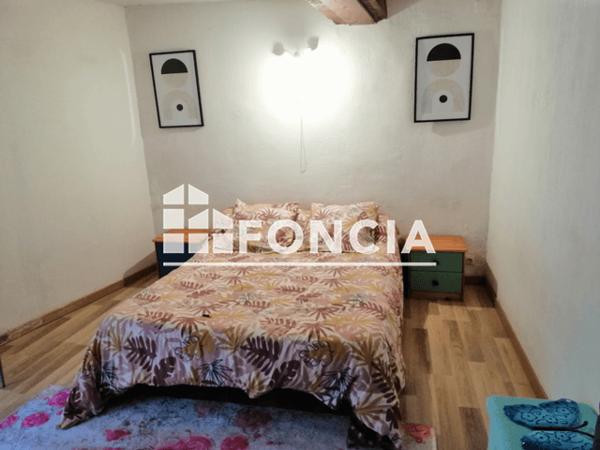 Location Appartement meublé 2 pièces 50.2 m² - 3 RUE DU CHATEAU Pezenas 34120