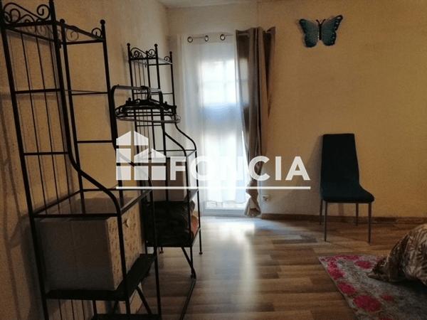 Location Appartement meublé 2 pièces 50.2 m² - 3 RUE DU CHATEAU Pezenas 34120