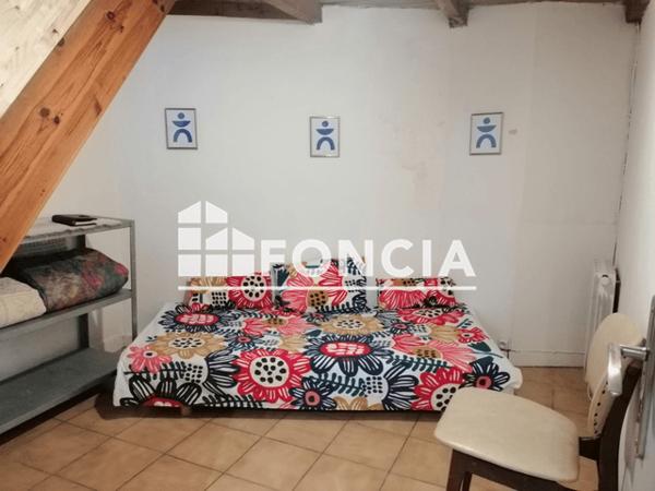 Location Appartement meublé 2 pièces 50.2 m² - 3 RUE DU CHATEAU Pezenas 34120