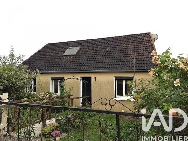 Maison à vendre 5 pièces 134 m² Marnay
