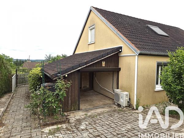 Maison à vendre 5 pièces 134 m² Marnay