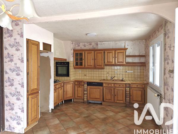 Maison à vendre 5 pièces 134 m² Marnay