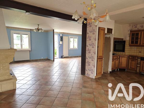 Maison à vendre 5 pièces 134 m² Marnay
