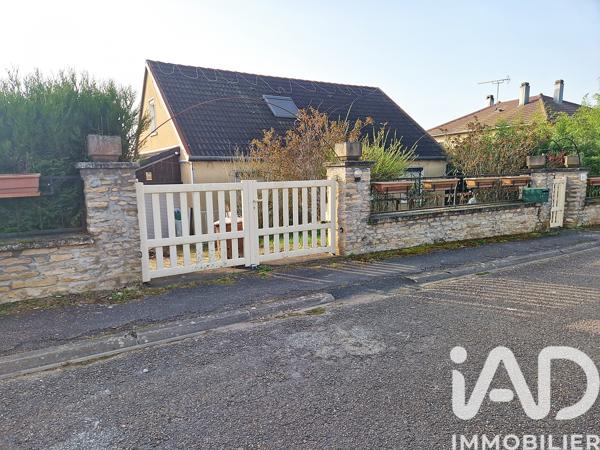 Maison à vendre 5 pièces 134 m² Marnay