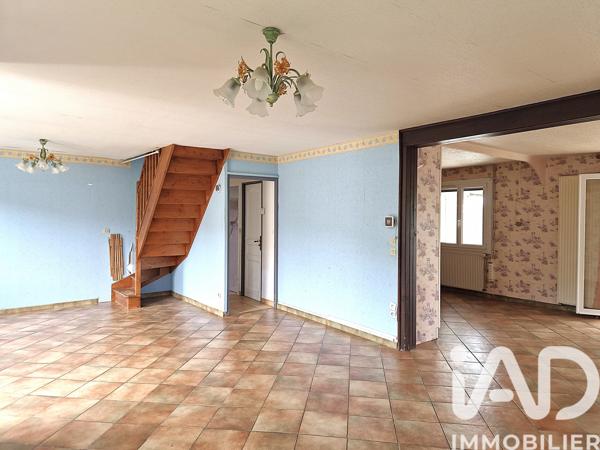 Maison à vendre 5 pièces 134 m² Marnay
