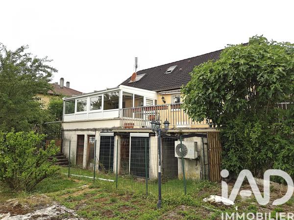 Maison à vendre 5 pièces 134 m² Marnay