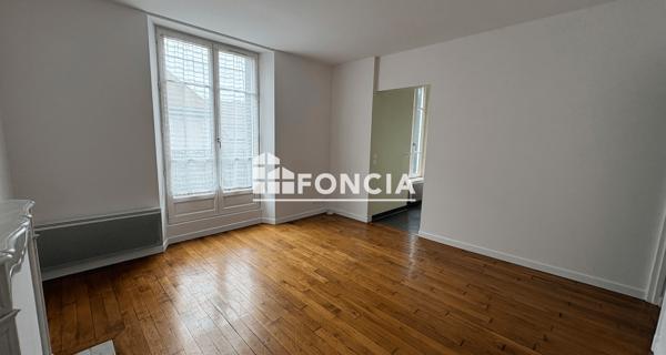 Location Appartement 2 pièces 45.56 m² - Melun 77000
