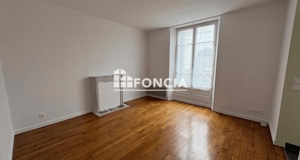 Location Appartement 2 pièces 45.56 m² - Melun 77000