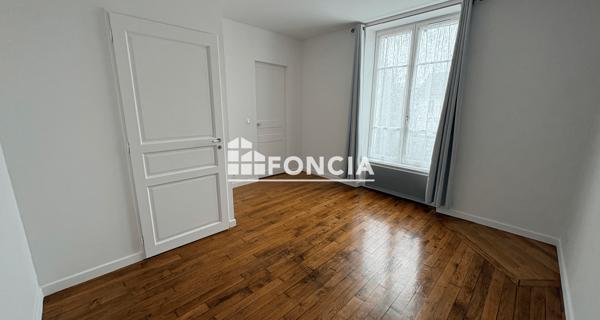 Location Appartement 2 pièces 45.56 m² - Melun 77000