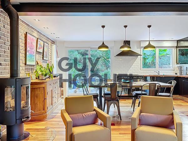 Maison familiale coup de coeur - Vitry Sur Seine 6 pièces