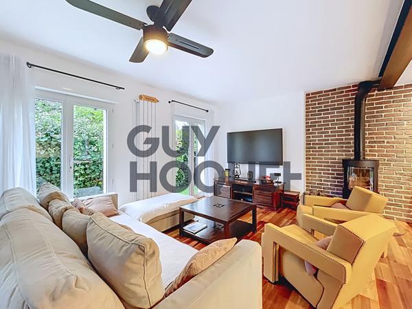 Maison familiale coup de coeur - Vitry Sur Seine 6 pièces