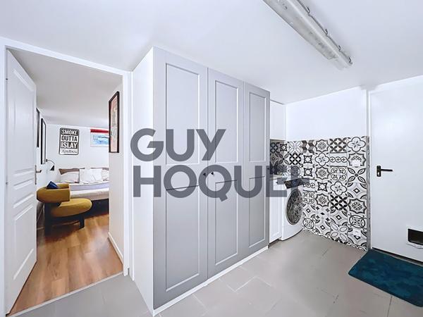 Maison familiale coup de coeur - Vitry Sur Seine 6 pièces