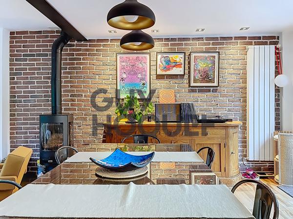 Maison familiale coup de coeur - Vitry Sur Seine 6 pièces