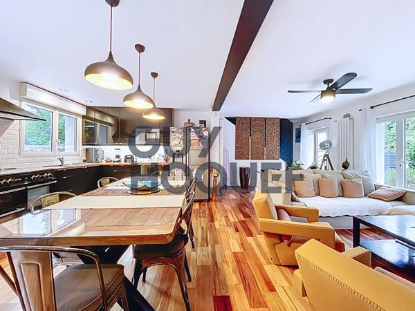 Maison familiale coup de coeur - Vitry Sur Seine 6 pièces