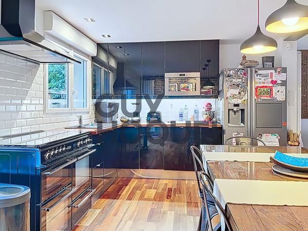 Maison familiale coup de coeur - Vitry Sur Seine 6 pièces