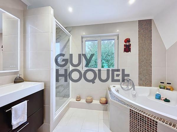 Maison familiale coup de coeur - Vitry Sur Seine 6 pièces