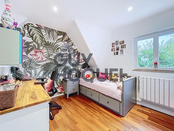 Maison familiale coup de coeur - Vitry Sur Seine 6 pièces