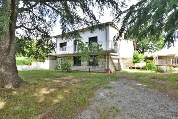 Maison à vendre 6 pièces CHATEAU ARNOUX SAINT AUBAN (04)