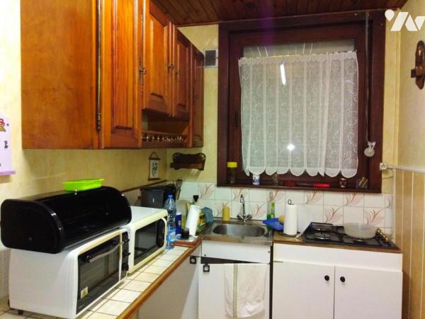 VALENCIENNES : MAISON D'HABITATION SEMI INDIVIDUELLE