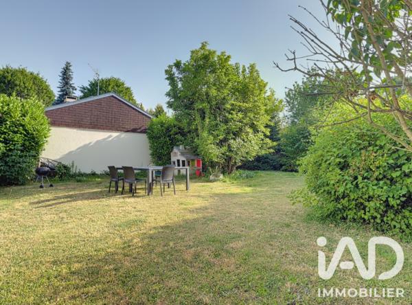 Maison à vendre 6 pièces 110 m² Corbreuse