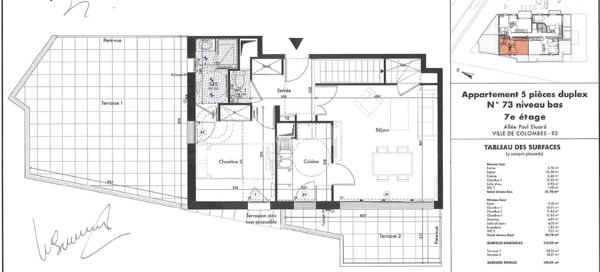 Appartement