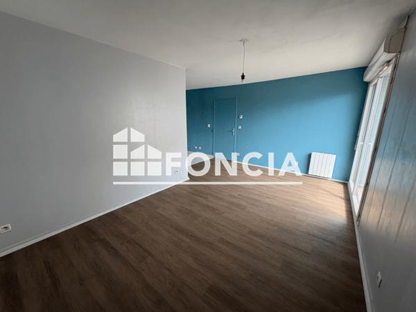 Location Appartement 2 pièces 40.4 m² - 49 RUE HILAIRE COLOMBEL Le Havre 76600