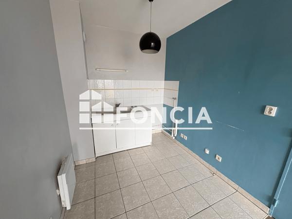 Location Appartement 2 pièces 40.4 m² - 49 RUE HILAIRE COLOMBEL Le Havre 76600